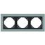 TRIPLE FRAME ALUMINIUM/GRAY thumbnail 2