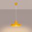 Pendant lamp BILO yellow thumbnail 2
