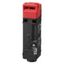 Door locking switch, M20, 2NC/1NO + 3NC, head: metal, Mechanical lock/ D4SL2364M thumbnail 2