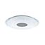 LANCIANO-Z 450 CL 4X4,8W 2160lm tuneable white, white/clear thumbnail 1
