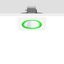 Decorative element L 246 B 246 H 14 colour: white thumbnail 2