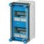 Mi Automatenbehuizing IP65, 12 module, 2x6, BM1, 150x300mm (Mi 1106) thumbnail 1