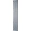 XLFFL18 Mounting Sidewall (left) for Sectionheight 1800mm, Sectiondepth 400mm thumbnail 2