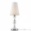 Modern Florero Table Lamps Chrome thumbnail 4