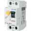 PF7-25/2/01 Residual current circuit breaker (RCCB), 25A, 2 p, 100mA, type AC thumbnail 1