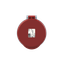 363RU6 Panel mounted socket thumbnail 4