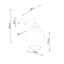 WALL LAMP FILLAN 1 BLACK E27 1X60 IP20 thumbnail 6
