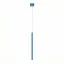 Pendant lamp PASTELO 1 azure thumbnail 1