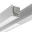 LINEDO, 84 W, 12000 lm, 830, aluminium, DALI Continuous line luminaire thumbnail 2