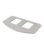 MP R2 2A Mounting plate for GES R2 for 2x Typ  A thumbnail 1