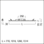 SUPIL-R DI L1000 2000-930 LDO MPO19 WH - Recessed module thumbnail 2