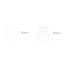 WHITE COB LED 12W WW 40deg 700mA IP65 DARK LIGHT thumbnail 2