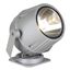 FLAC BEAM surface-mounted, silver-grey, G12, 70W thumbnail 1