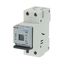 Fuse switch-disconnector, LPC, 25 A, service distribution board mounting, 1 pole, DII thumbnail 38