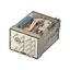 General purpose Rel. 4CO 7A/48VDC/AgCdO/Test button/Mech.ind. (55.34.9.048.2040) thumbnail 3