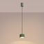 Pendant lamp AURA 1 olive green Gx53 thumbnail 7