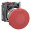 Metal D40 E-stop TTR 2 NC + 1 NO Push-in thumbnail 2