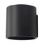 WALL LAMP ORBIS 1 BLACK G9 1X40W IP20 thumbnail 3