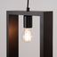 Pendant lamp ARIES wenge thumbnail 12