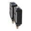 Photoelectric sensor, rectangular housing, infrared LED, through-beam, E3Z 4050B thumbnail 2