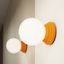 Wall lamp ZORI orange IP44 thumbnail 8