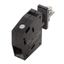 OMNIMATE Power - series WGK, Feed-through terminal, Rated cross-section: 16 mm², Wemid (PA), Direct mounting, Feed-through (bushing) thumbnail 2