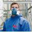 3M™ Reusable Half Face Mask, Small, 7501 thumbnail 7