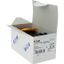 P1-25/V/SVB Main switch, P1, 25 A, rear mounting, 3 pole, Emergency switching off function, With red rotary handle and yellow locking ring, Lockable in the 0 (Off thumbnail 7