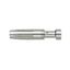 Heavy-duty connectors, Crimp contact, HE, Female, Conductor cross-section, max.: 0.5, turned, Copper alloy thumbnail 2