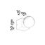 ARIZ WALL LAMP NATURAL WOOD E27 1X60W IP20 thumbnail 4