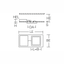 TRIXY square, 16...24 W, 1550...2550 lm, 830, 840, white, on/off Reces thumbnail 3