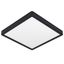 FUEVA-Z DL 19,5W 2500lm tuneable white, 285x285, black thumbnail 2
