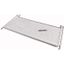 XTPZBMH1-W1350 Partition between busbar and mounting kit area, W=1350mm thumbnail 1