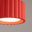 Ceiling lamp AURA 1 red Gx53 thumbnail 2
