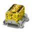 PTFIX 10/12X4-NS35A-FE - Distribution block thumbnail 2