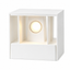 Outdoor Wall Light with CREE LED 2x3W IP54 Matt White THORGEON thumbnail 2