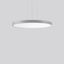 TRIONA round, 76 W, 6800 lm, 827-865, silver, smart+free Pendant lumin thumbnail 2