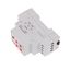 2-function time relay (setting 2 times T1 T2, contact: 2xNO/NC 12-264V thumbnail 3