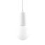 HANGING LAMP DIEGO 1 WHITE E27 1X60W IP20 thumbnail 9