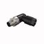 Field-Wireable Connector Male Connector M12 × 1, Angled   FW-EWSPM0526-SA-P-0408 thumbnail 2
