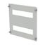 ProfiSNAP Front Plate, for enclosure width 400mm, H=300mm, with 45mm c thumbnail 2