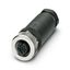 SACC-M12FS-4CON-PG 9-M - Connector thumbnail 2