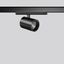 DEECOS S mini track-in, 20 W, 1850 lm, 927, black, smart+free Surface  thumbnail 2