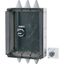 NZM2-XCI45-TVD Insulated enclosure, box size HxWxD=500x375x225mm, for NZM size 2 thumbnail 4