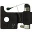Fuse-link, Telecom, 5 A, DC 60 V, AC 125 V, 3 x 15 x 21 mm, UL, fast-acting, single indicator thumbnail 2