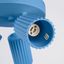 Ceiling lamp KARBON 3P azure thumbnail 3