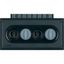 System 55 fuse enclosure with rotary switch thumbnail 3