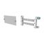 ProfiSNAP Mounting Kit, 2-pole SASY, for enclosure width 400mm, H=150m thumbnail 1