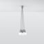 HANGING LAMP DIEGO 5 GRAY E27 5X60W IP20 thumbnail 10