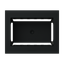 N2393 NT Box IP40 3M nero matt thumbnail 1
